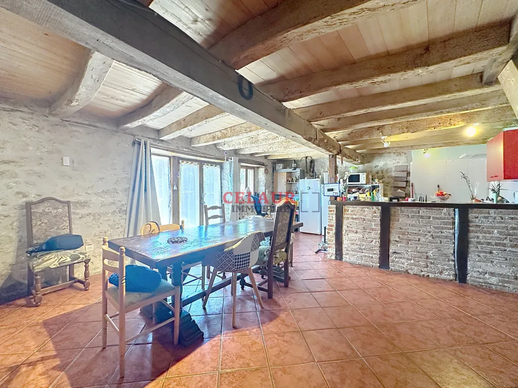 maison en pierre