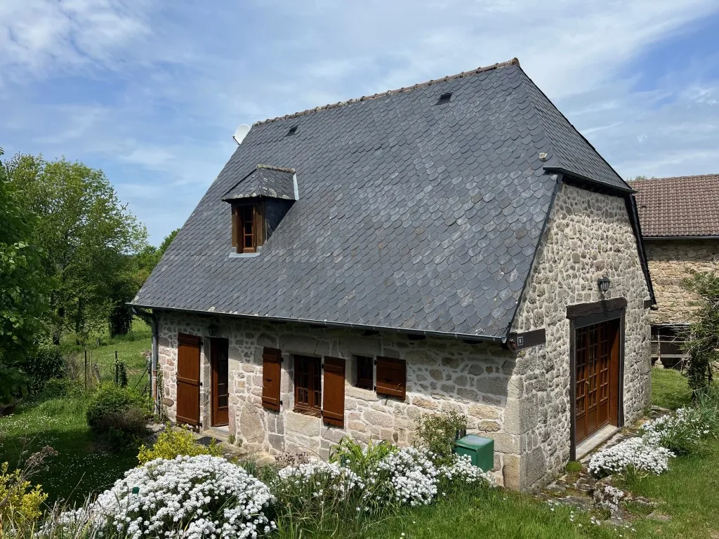 MAISON DE CARACTERE