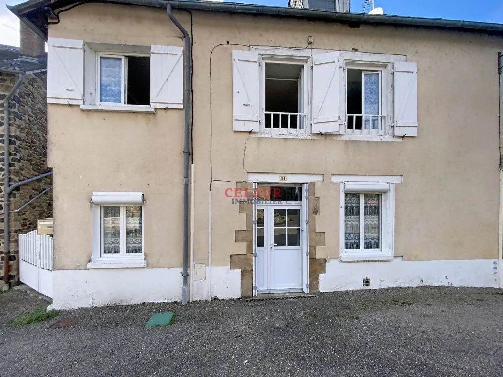 MAISON DE VILLAGE