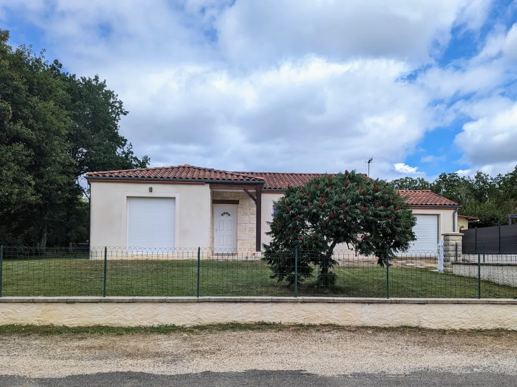 Maison T4 meubl&eacute;e