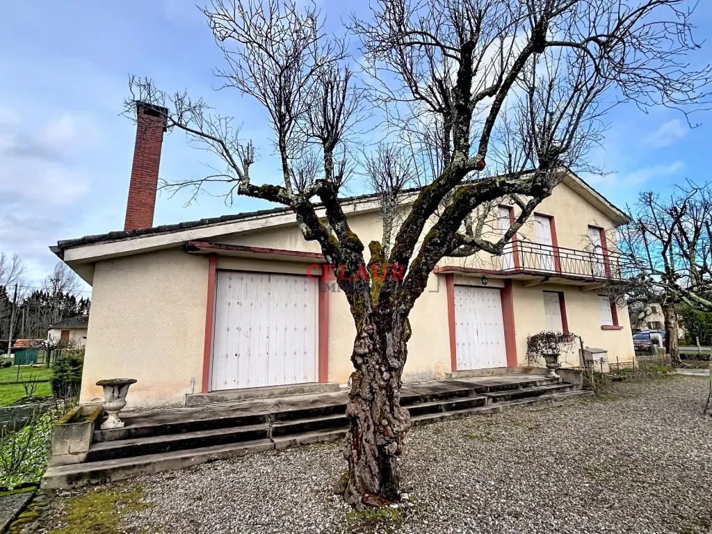 PAVILLON ANNEE 60 VAYRAC