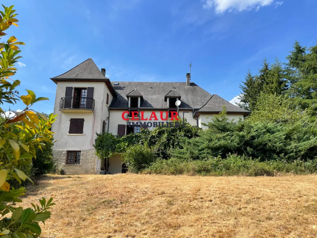 SPACIEUSE MAISON FAMILIALE AVEC VUE DEGAGEE